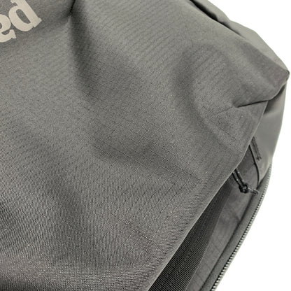 【中古品】【メンズ】 patagonia パタゴニア BLACK HOLE MICRO MLC 49260FA25 ブラックホール マイクロバックパック カバン バックパック 188-260808-ko-13-tei サイズ：ONE SIZE カラー：ブラック 万代Net店