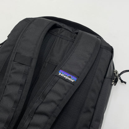 【中古品】【メンズ】 patagonia パタゴニア BLACK HOLE MICRO MLC 49260FA25 ブラックホール マイクロバックパック カバン バックパック 188-260808-ko-13-tei サイズ：ONE SIZE カラー：ブラック 万代Net店