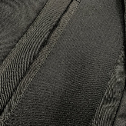 【中古品】【メンズ】 patagonia パタゴニア BLACK HOLE MICRO MLC 49260FA25 ブラックホール マイクロバックパック カバン バックパック 188-260808-ko-13-tei サイズ：ONE SIZE カラー：ブラック 万代Net店