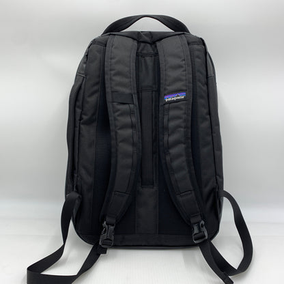 【中古品】【メンズ】 patagonia パタゴニア BLACK HOLE MICRO MLC 49260FA25 ブラックホール マイクロバックパック カバン バックパック 188-260808-ko-13-tei サイズ：ONE SIZE カラー：ブラック 万代Net店
