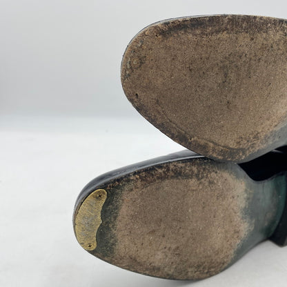 【中古品】【メンズ】 CALMANTHOLOGY カルマンソロジー OPERA LOAFER A4958 オペラ ローファー 靴 164-260811-yo-13-tei サイズ：UK6 カラー：BLACK 万代Net店