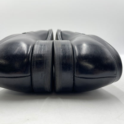 【中古品】【メンズ】 CALMANTHOLOGY カルマンソロジー OPERA LOAFER A4958 オペラ ローファー 靴 164-260811-yo-13-tei サイズ：UK6 カラー：BLACK 万代Net店