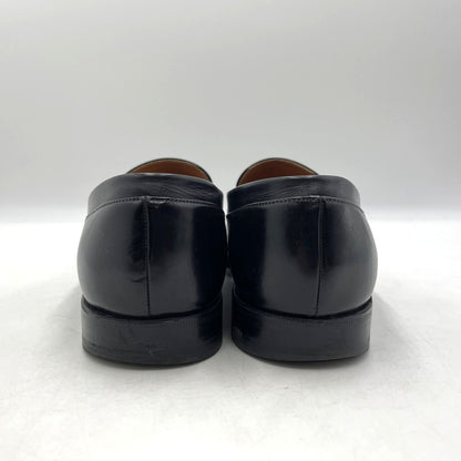【中古品】【メンズ】 CALMANTHOLOGY カルマンソロジー OPERA LOAFER A4958 オペラ ローファー 靴 164-260811-yo-13-tei サイズ：UK6 カラー：BLACK 万代Net店
