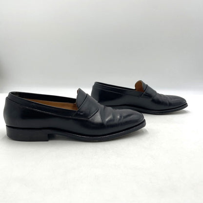 【中古品】【メンズ】 CALMANTHOLOGY カルマンソロジー OPERA LOAFER A4958 オペラ ローファー 靴 164-260811-yo-13-tei サイズ：UK6 カラー：BLACK 万代Net店