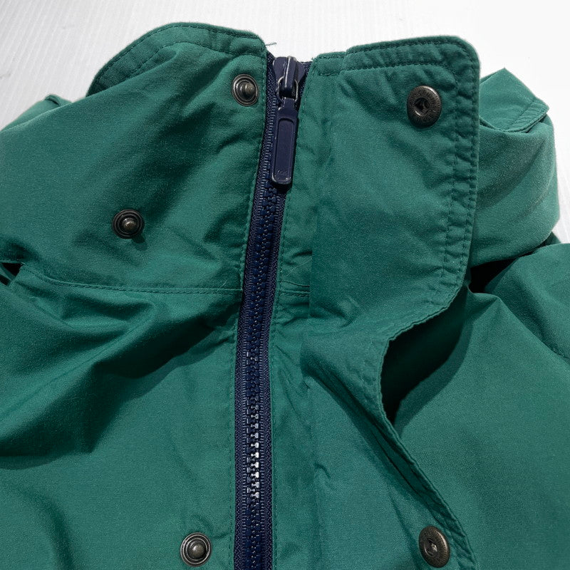 【中古品】【メンズ】 EDDIEBAUER エディーバウアー 90’s GORE-TEX MOUNTAIN PARKA 90年代 ゴアテックス マウンテン パーカー アウター 144-260808-sa-15-tei サイズ：不明 カラー：グリーン 万代Net店