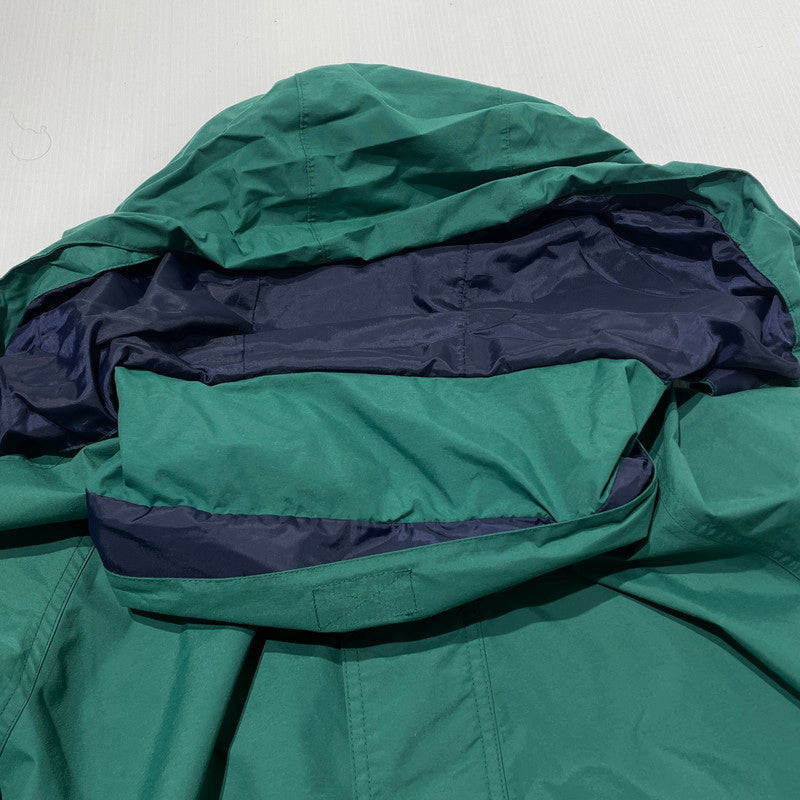 【中古品】【メンズ】 EDDIEBAUER エディーバウアー 90’s GORE-TEX MOUNTAIN PARKA 90年代 ゴアテックス マウンテン パーカー アウター 144-260808-sa-15-tei サイズ：不明 カラー：グリーン 万代Net店