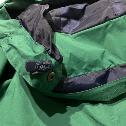 【中古品】【メンズ】 EDDIEBAUER エディーバウアー 90’s GORE-TEX MOUNTAIN PARKA 90年代 ゴアテックス マウンテン パーカー アウター 144-260808-sa-15-tei サイズ：不明 カラー：グリーン 万代Net店