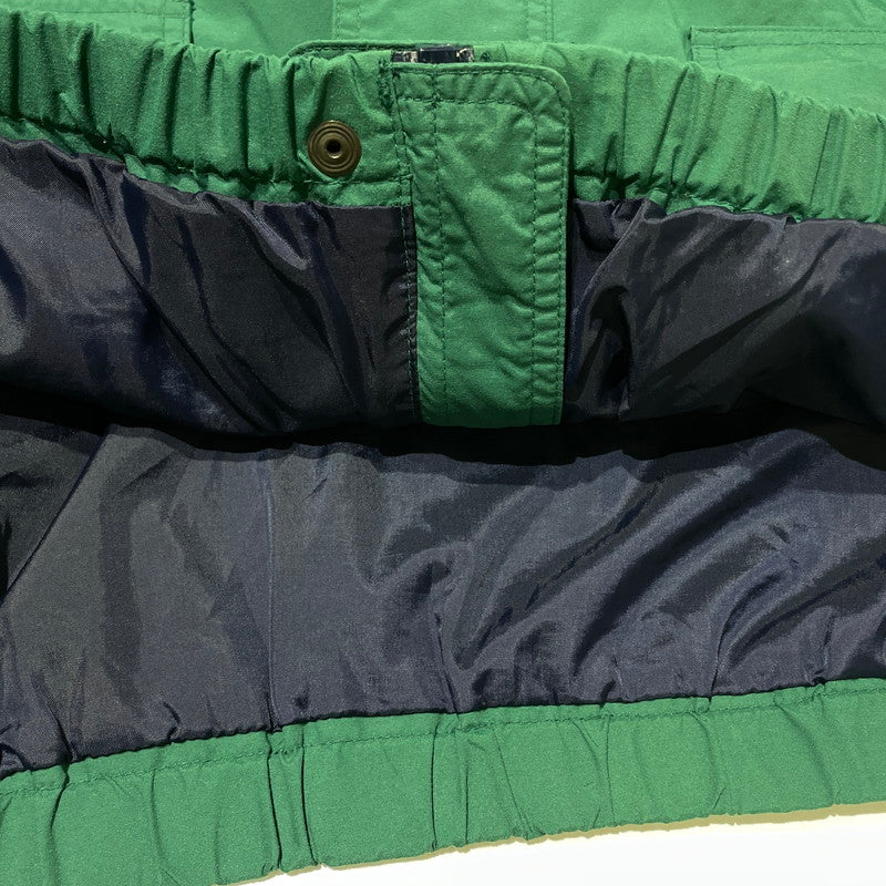 【中古品】【メンズ】 EDDIEBAUER エディーバウアー 90’s GORE-TEX MOUNTAIN PARKA 90年代 ゴアテックス マウンテン パーカー アウター 144-260808-sa-15-tei サイズ：不明 カラー：グリーン 万代Net店