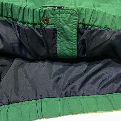 【中古品】【メンズ】 EDDIEBAUER エディーバウアー 90’s GORE-TEX MOUNTAIN PARKA 90年代 ゴアテックス マウンテン パーカー アウター 144-260808-sa-15-tei サイズ：不明 カラー：グリーン 万代Net店