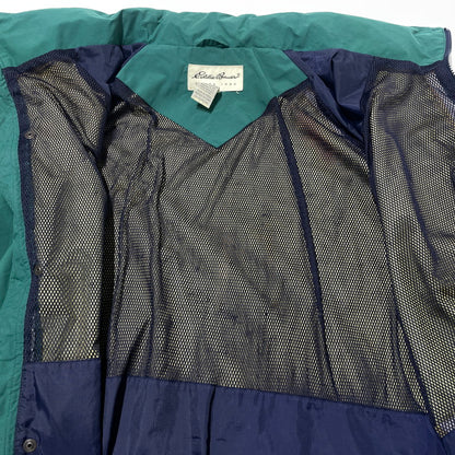 【中古品】【メンズ】 EDDIEBAUER エディーバウアー 90’s GORE-TEX MOUNTAIN PARKA 90年代 ゴアテックス マウンテン パーカー アウター 144-260808-sa-15-tei サイズ：不明 カラー：グリーン 万代Net店