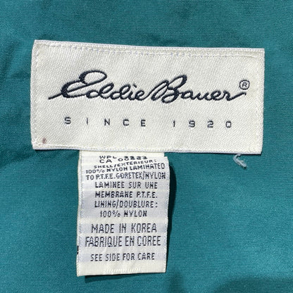 【中古品】【メンズ】 EDDIEBAUER エディーバウアー 90’s GORE-TEX MOUNTAIN PARKA 90年代 ゴアテックス マウンテン パーカー アウター 144-260808-sa-15-tei サイズ：不明 カラー：グリーン 万代Net店