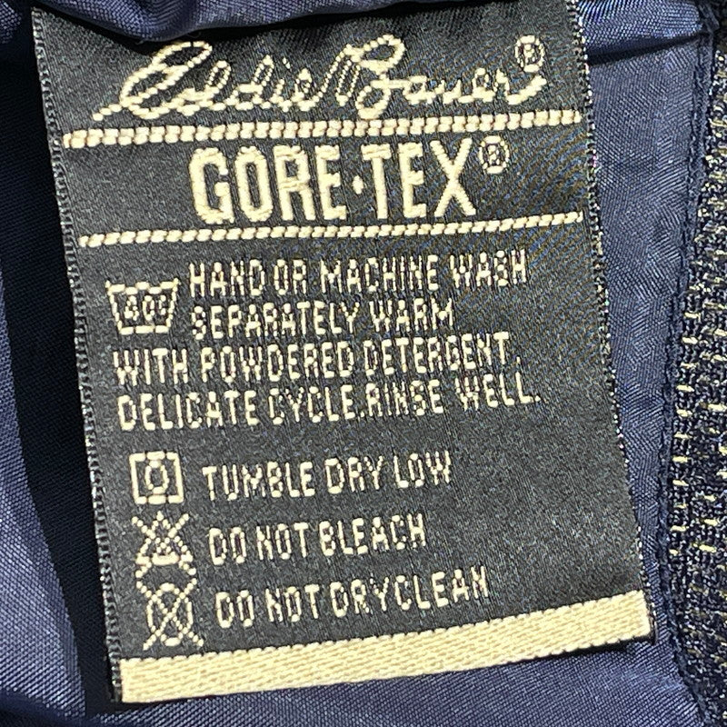 【中古品】【メンズ】 EDDIEBAUER エディーバウアー 90’s GORE-TEX MOUNTAIN PARKA 90年代 ゴアテックス マウンテン パーカー アウター 144-260808-sa-15-tei サイズ：不明 カラー：グリーン 万代Net店