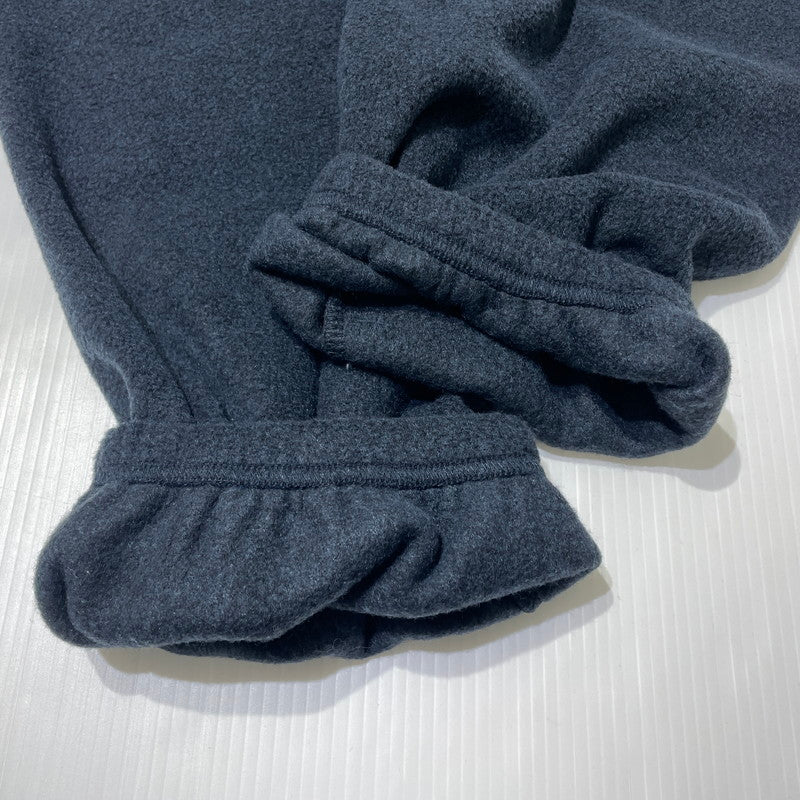 【中古品】【メンズ】 WAKE. ウェイク × ES.1 エスアイ 別注コラボ FLEECE PANT フリース パンツ ボトムス 151-260808-sa-18-tei サイズ：XL カラー：ネイビー 万代Net店