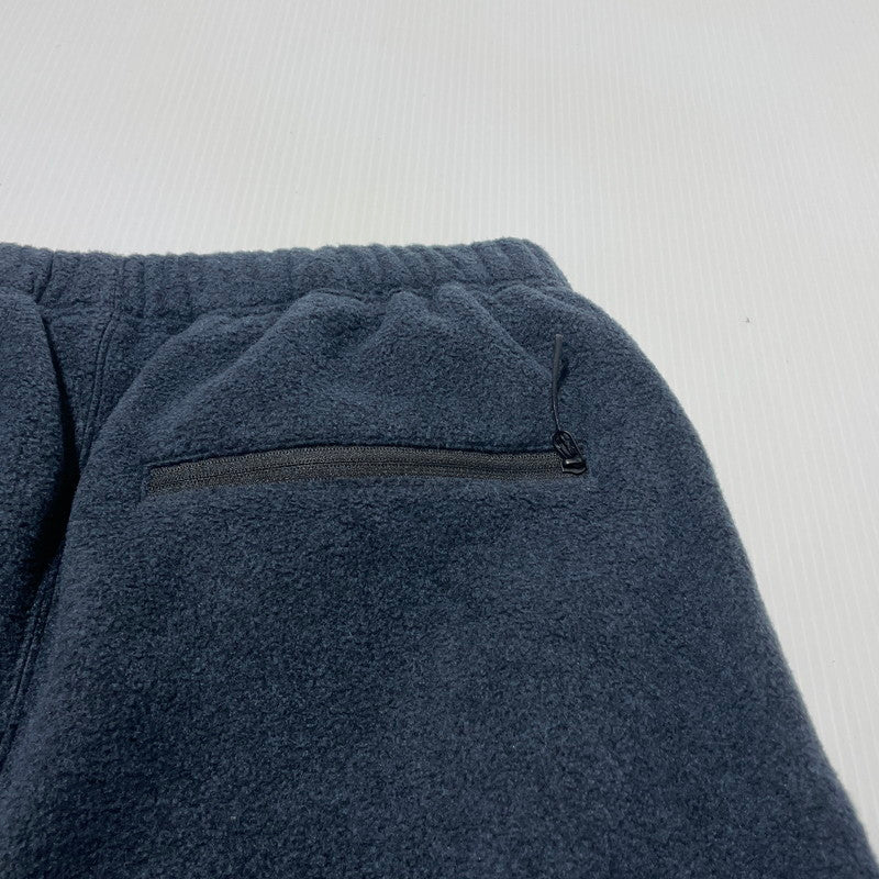 【中古品】【メンズ】 WAKE. ウェイク × ES.1 エスアイ 別注コラボ FLEECE PANT フリース パンツ ボトムス 151-260808-sa-18-tei サイズ：XL カラー：ネイビー 万代Net店