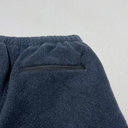 【中古品】【メンズ】 WAKE. ウェイク × ES.1 エスアイ 別注コラボ FLEECE PANT フリース パンツ ボトムス 151-260808-sa-18-tei サイズ：XL カラー：ネイビー 万代Net店