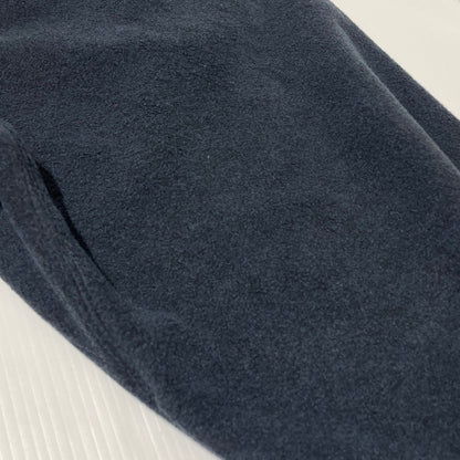 【中古品】【メンズ】 WAKE. ウェイク × ES.1 エスアイ 別注コラボ FLEECE PANT フリース パンツ ボトムス 151-260808-sa-18-tei サイズ：XL カラー：ネイビー 万代Net店