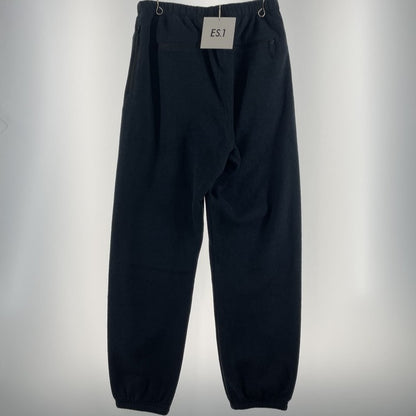 【中古品】【メンズ】 WAKE. ウェイク × ES.1 エスアイ 別注コラボ FLEECE PANT フリース パンツ ボトムス 151-260808-sa-18-tei サイズ：XL カラー：ネイビー 万代Net店