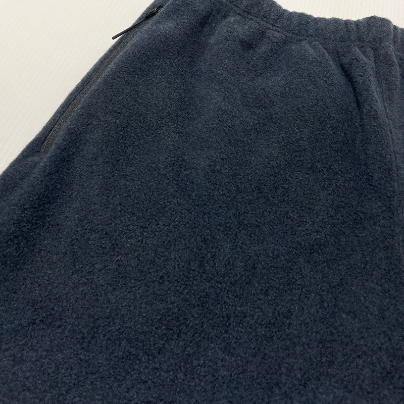【中古品】【メンズ】 WAKE. ウェイク × ES.1 エスアイ 別注コラボ FLEECE PANT フリース パンツ ボトムス 151-260808-sa-18-tei サイズ：XL カラー：ネイビー 万代Net店