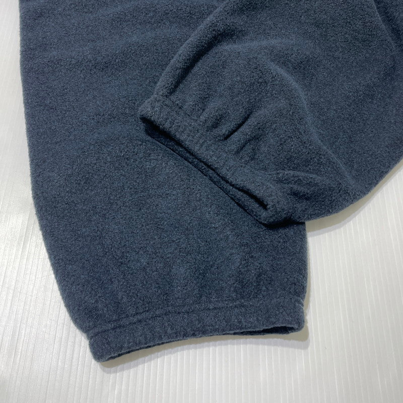 【中古品】【メンズ】 WAKE. ウェイク × ES.1 エスアイ 別注コラボ FLEECE PANT フリース パンツ ボトムス 151-260808-sa-18-tei サイズ：XL カラー：ネイビー 万代Net店