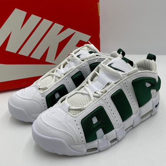 【中古品】【メンズ】 NIKE ナイキ AIR MORE UPTEMPO LOW CELTICS エアモアアップテンポ ロー セルティックス FZ3055-102 スニーカー 靴 160-260810-nm-63-tei サイズ：29.0cm 万代Net店