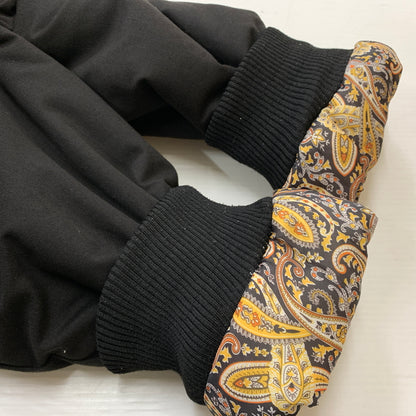 【中古品】【メンズ】 RENEGADE SPORTSWEAR レネゲード スポーツウェア DERBY JACKET ダービージャケット アウター 中綿ジャケット 145-260808-ko-07-tei サイズ：XL カラー：ブラック 万代Net店