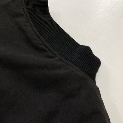 【中古品】【メンズ】 RENEGADE SPORTSWEAR レネゲード スポーツウェア DERBY JACKET ダービージャケット アウター 中綿ジャケット 145-260808-ko-07-tei サイズ：XL カラー：ブラック 万代Net店