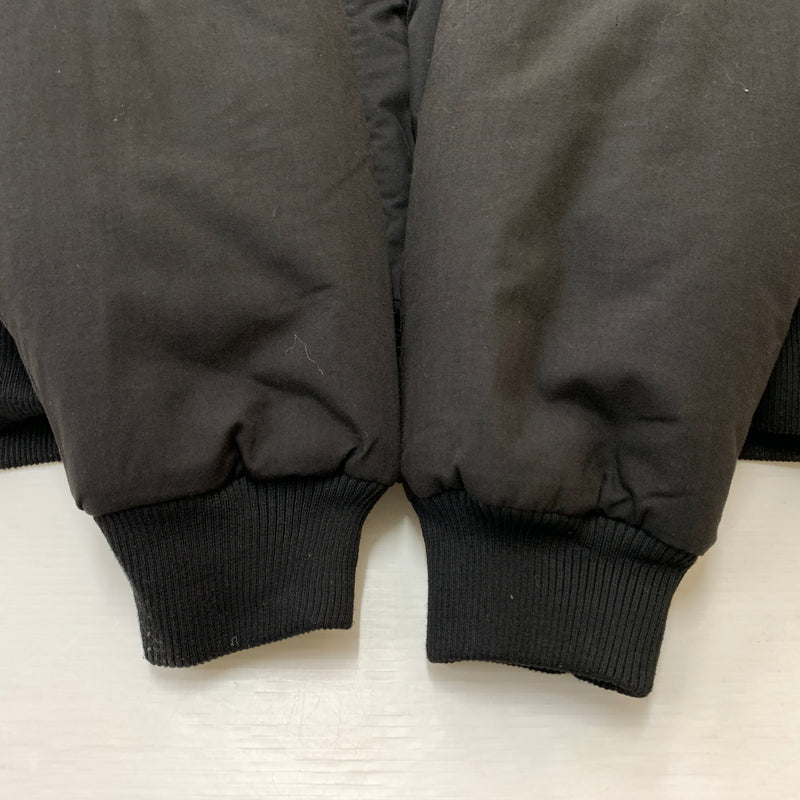 【中古品】【メンズ】 RENEGADE SPORTSWEAR レネゲード スポーツウェア DERBY JACKET ダービージャケット アウター 中綿ジャケット 145-260808-ko-07-tei サイズ：XL カラー：ブラック 万代Net店
