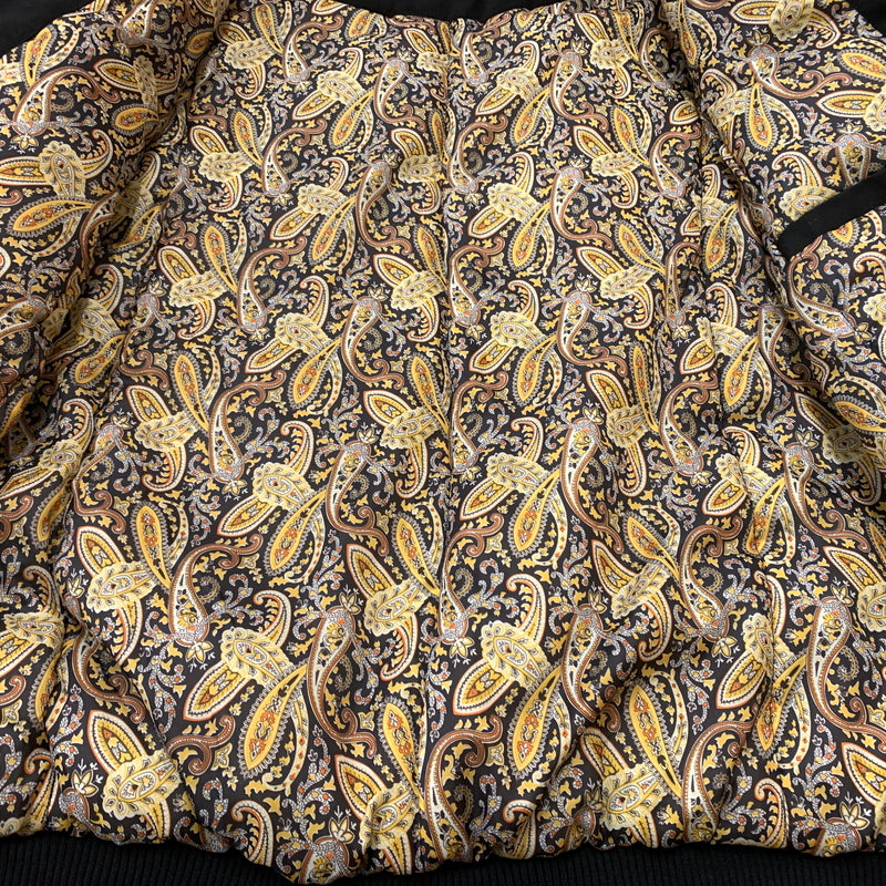 【中古品】【メンズ】 RENEGADE SPORTSWEAR レネゲード スポーツウェア DERBY JACKET ダービージャケット アウター 中綿ジャケット 145-260808-ko-07-tei サイズ：XL カラー：ブラック 万代Net店