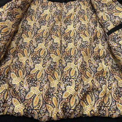 【中古品】【メンズ】 RENEGADE SPORTSWEAR レネゲード スポーツウェア DERBY JACKET ダービージャケット アウター 中綿ジャケット 145-260808-ko-07-tei サイズ：XL カラー：ブラック 万代Net店