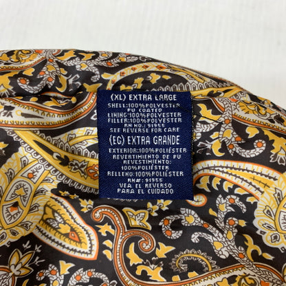 【中古品】【メンズ】 RENEGADE SPORTSWEAR レネゲード スポーツウェア DERBY JACKET ダービージャケット アウター 中綿ジャケット 145-260808-ko-07-tei サイズ：XL カラー：ブラック 万代Net店