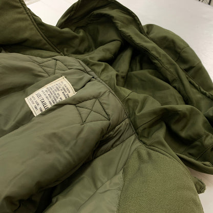 【中古品】【メンズ】 CANADIAN ARMY カナディアン アーミー COMBAT VEHICLE CREWMAN JACKET 8415-21-851-4901 コンバット ビークル クルーマン ジャケット アウター ミリタリー 145-260808-ko-06-tei サイズ：7046 カラー：カーキ 万代Net店