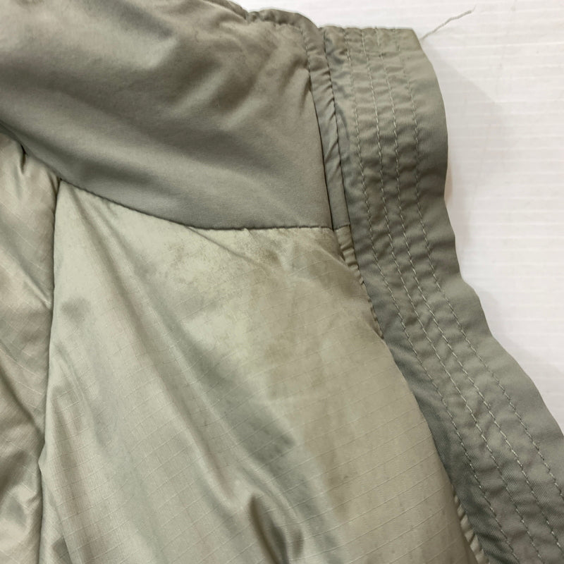 【現状渡し品】【メンズ】 ECWCS エクワックス GEN3 LEVEL7 JACKET 8415-01-538-6289 ジェン3 レベル7 ジャケット アウター ミリタリー 145-260808-ko-05-tei サイズ：MR カラー：グレージュ系 万代Net店