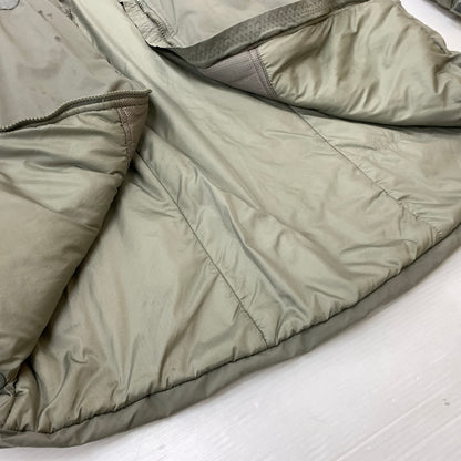 【現状渡し品】【メンズ】 ECWCS エクワックス GEN3 LEVEL7 JACKET 8415-01-538-6289 ジェン3 レベル7 ジャケット アウター ミリタリー 145-260808-ko-05-tei サイズ：MR カラー：グレージュ系 万代Net店