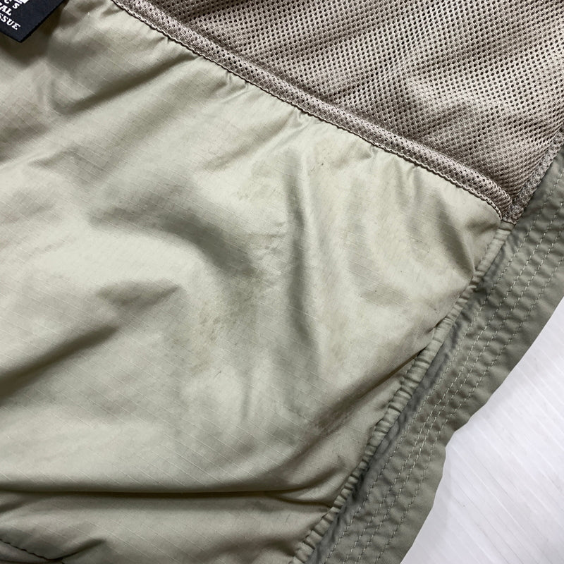 【現状渡し品】【メンズ】 ECWCS エクワックス GEN3 LEVEL7 JACKET 8415-01-538-6289 ジェン3 レベル7 ジャケット アウター ミリタリー 145-260808-ko-05-tei サイズ：MR カラー：グレージュ系 万代Net店