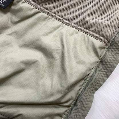 【現状渡し品】【メンズ】 ECWCS エクワックス GEN3 LEVEL7 JACKET 8415-01-538-6289 ジェン3 レベル7 ジャケット アウター ミリタリー 145-260808-ko-05-tei サイズ：MR カラー：グレージュ系 万代Net店