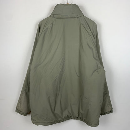 【現状渡し品】【メンズ】 ECWCS エクワックス GEN3 LEVEL7 JACKET 8415-01-538-6289 ジェン3 レベル7 ジャケット アウター ミリタリー 145-260808-ko-05-tei サイズ：MR カラー：グレージュ系 万代Net店