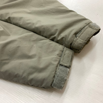 【現状渡し品】【メンズ】 ECWCS エクワックス GEN3 LEVEL7 JACKET 8415-01-538-6289 ジェン3 レベル7 ジャケット アウター ミリタリー 145-260808-ko-05-tei サイズ：MR カラー：グレージュ系 万代Net店