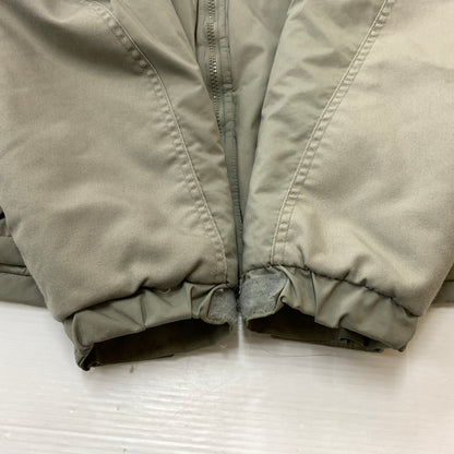 【現状渡し品】【メンズ】 ECWCS エクワックス GEN3 LEVEL7 JACKET 8415-01-538-6289 ジェン3 レベル7 ジャケット アウター ミリタリー 145-260808-ko-05-tei サイズ：MR カラー：グレージュ系 万代Net店