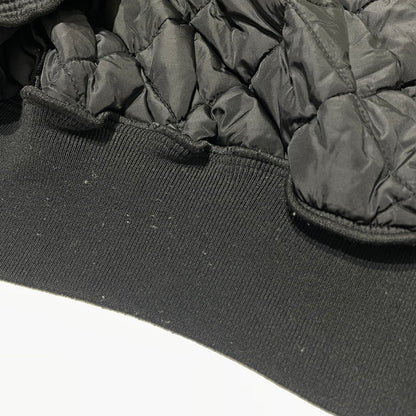 【中古品】【メンズ】 BARBOUR バーブァー QUILTING JACKET 2002190 キルティング ジャケット アウター 141-260808-sa-09-tei サイズ：36 カラー：ブラック 万代Net店