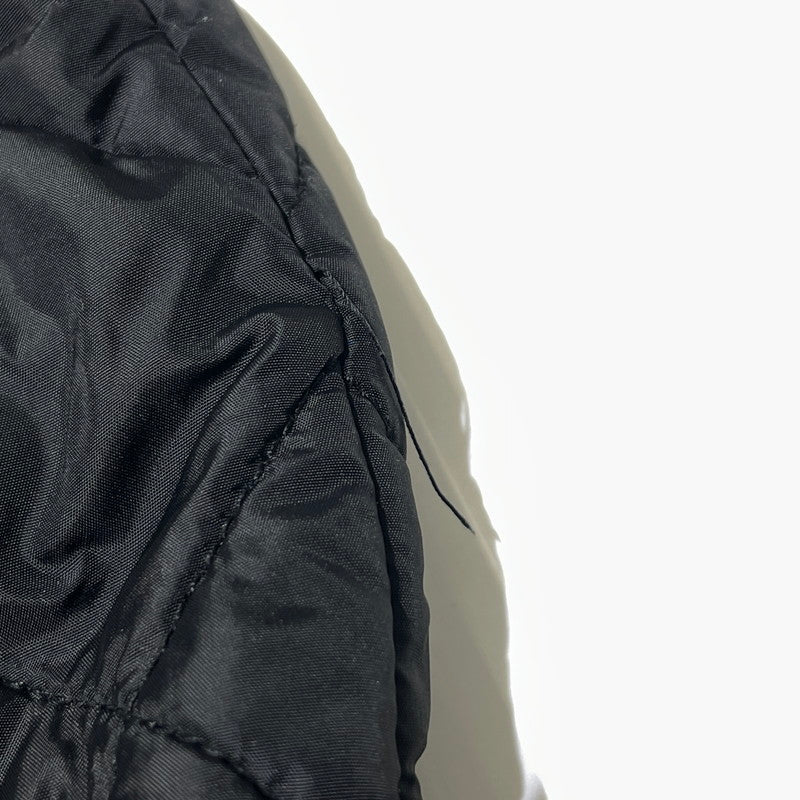 【中古品】【メンズ】 BARBOUR バーブァー QUILTING JACKET 2002190 キルティング ジャケット アウター 141-260808-sa-09-tei サイズ：36 カラー：ブラック 万代Net店