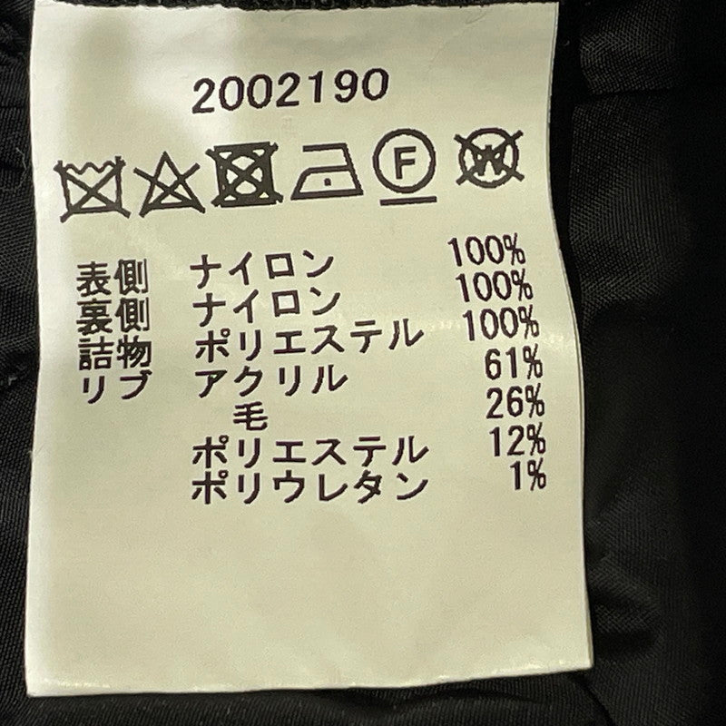 【中古品】【メンズ】 BARBOUR バーブァー QUILTING JACKET 2002190 キルティング ジャケット アウター 141-260808-sa-09-tei サイズ：36 カラー：ブラック 万代Net店