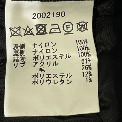 【中古品】【メンズ】 BARBOUR バーブァー QUILTING JACKET 2002190 キルティング ジャケット アウター 141-260808-sa-09-tei サイズ：36 カラー：ブラック 万代Net店