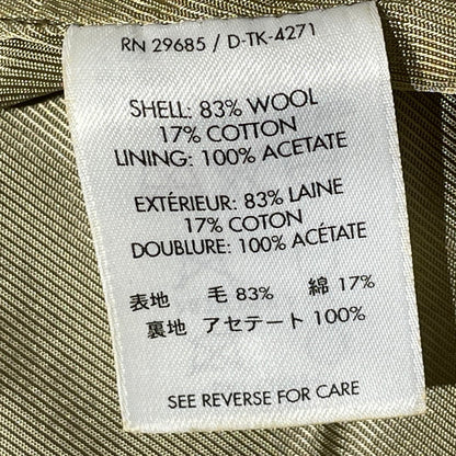 【現状渡し品】【メンズ】 PENDLETON ペンドルトン WOOL VEST ウール ベスト トップス 145-260808-sa-10-tei サイズ：M カラー：総柄 万代Net店