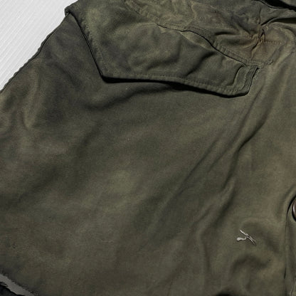 【現状渡し品】【メンズ】 US ARMY アメリカ軍 40’s VINTAGE FIELD JACKET M-1943 40年代 ヴィンテージ フィールド ジャケット アウター 145-260808-sa-11-tei サイズ：不明 カラー：カーキ 万代Net店