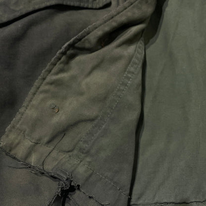 【現状渡し品】【メンズ】 US ARMY アメリカ軍 40’s VINTAGE FIELD JACKET M-1943 40年代 ヴィンテージ フィールド ジャケット アウター 145-260808-sa-11-tei サイズ：不明 カラー：カーキ 万代Net店