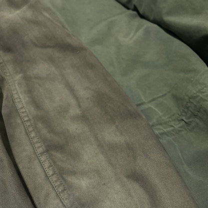 【現状渡し品】【メンズ】 US ARMY アメリカ軍 40’s VINTAGE FIELD JACKET M-1943 40年代 ヴィンテージ フィールド ジャケット アウター 145-260808-sa-11-tei サイズ：不明 カラー：カーキ 万代Net店