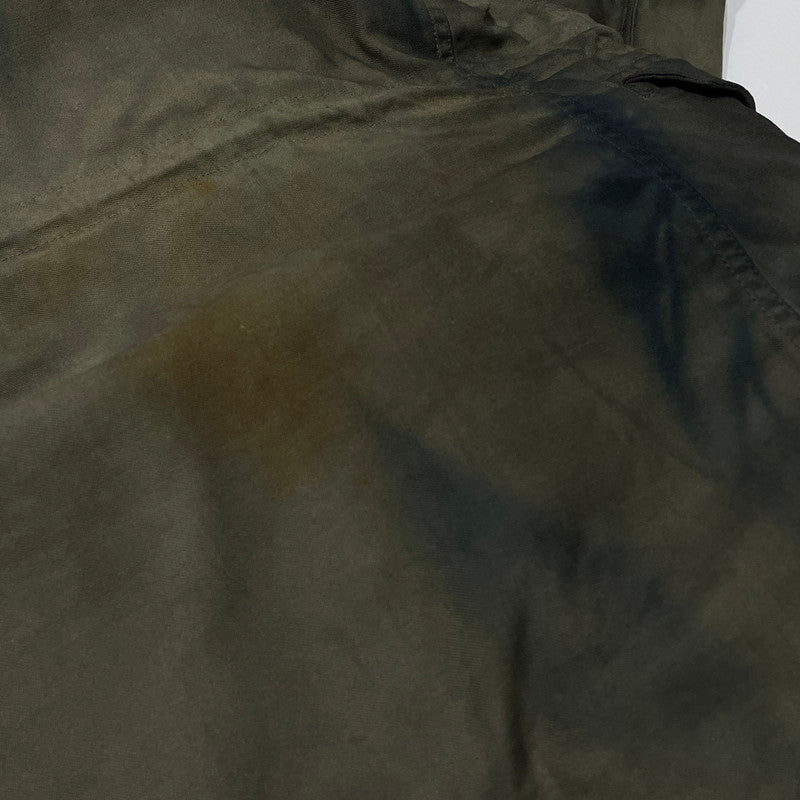 【現状渡し品】【メンズ】 US ARMY アメリカ軍 40’s VINTAGE FIELD JACKET M-1943 40年代 ヴィンテージ フィールド ジャケット アウター 145-260808-sa-11-tei サイズ：不明 カラー：カーキ 万代Net店