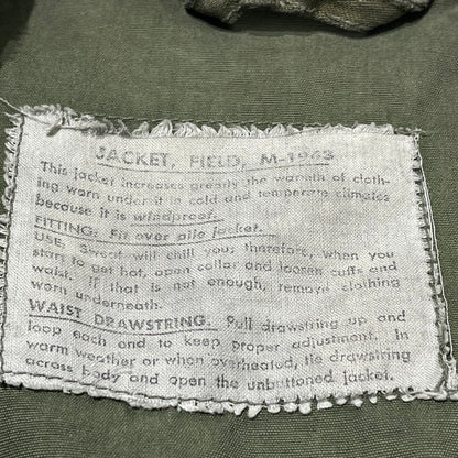 【現状渡し品】【メンズ】 US ARMY アメリカ軍 40’s VINTAGE FIELD JACKET M-1943 40年代 ヴィンテージ フィールド ジャケット アウター 145-260808-sa-11-tei サイズ：不明 カラー：カーキ 万代Net店