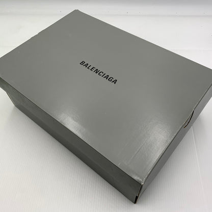 【中古品】【メンズ】 BALENCIAGA バレンシアガ TRIPLE S SNEAKERS 541624 トリプル エス スニーカー 靴 シューズ ビッグスニーカー 183-260812-ko-05-tei サイズ：42 カラー：グリーン 万代Net店