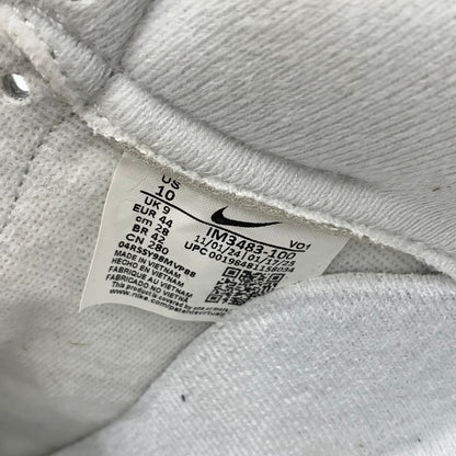 【中古品】【メンズ】 NIKE ナイキ× GOODENOUGH グッドイナフ × Supreme シュプリーム 別注 コラボ AIR FORCE 1 LOW WHITE LEOPARD IM3483-100 25SS エアフォース1 ロー スニーカー 靴 シューズ 160-260917-ko-06-teih サイズ：28cm カラー：ホワイト 万代Net店